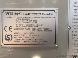 WOOKIL MC-2500