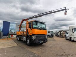 RENAULT C380 DXI+PALF 18T/m