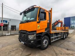 RENAULT C380 DXI+PALF 18T/m