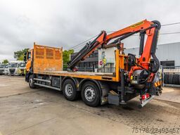 RENAULT C380 DXI+PALF 18T/m
