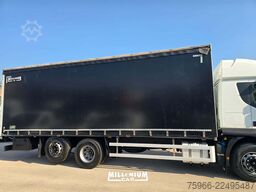 IVECO STRALIS 260S36 CENTINATO M 8,30 EURO 6