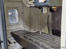 Bearbeitungszentrum - Vertikal POSmill C 1050
