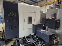 Bearbeitungszentrum - Vertikal POSmill C 1050