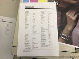 XEROX XEROX Colour Press C550