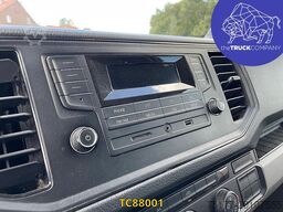 Volkswagen Crafter 2.0 TDI DUBBELE CABINE - OPEN LAADBAK
