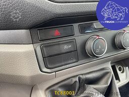Volkswagen Crafter 2.0 TDI DUBBELE CABINE - OPEN LAADBAK