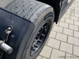 Redos Zentralachsanhänger für alle HöHen BD2 X