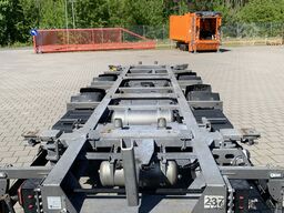 Redos Zentralachsanhänger für alle HöHen BD2 X