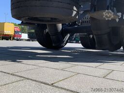 Redos Zentralachsanhänger für alle HöHen BD2 X