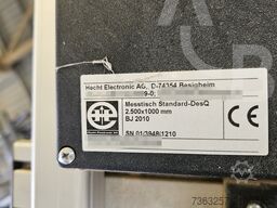 Hecht Electronic HEXA measuring table