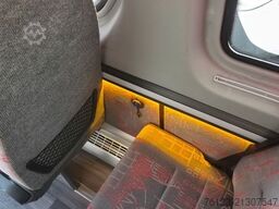 MERCEDES-BENZ 2 x 515 Sprinter 22 Schlafsessel Lagerfahrzeug S