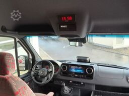MERCEDES-BENZ 2 x 515 Sprinter 22 Schlafsessel Lagerfahrzeug S
