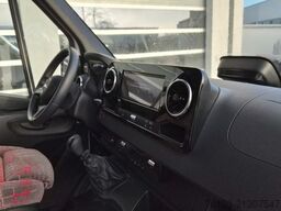 MERCEDES-BENZ 2 x 515 Sprinter 22 Schlafsessel Lagerfahrzeug S