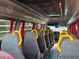 MERCEDES-BENZ 2 x 515 Sprinter 22 Schlafsessel Lagerfahrzeug S