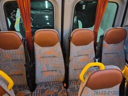 MERCEDES-BENZ 2 x 515 Sprinter 22 Schlafsessel Lagerfahrzeug S