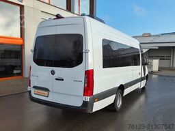 MERCEDES-BENZ 2 x 515 Sprinter 22 Schlafsessel Lagerfahrzeug S