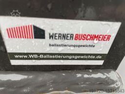 Frontgewicht 1.200 Kg