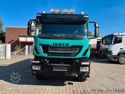 IVECO 480 Stralis X-WAY MEILLER 3Skipper + Bordmatik