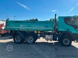 IVECO 480 Stralis X-WAY MEILLER 3Skipper + Bordmatik