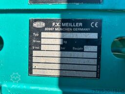 IVECO 480 Stralis X-WAY MEILLER 3Skipper + Bordmatik