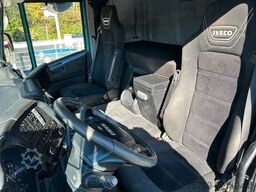 IVECO 480 Stralis X-WAY MEILLER 3Skipper + Bordmatik