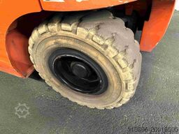 Toyota 8FBMKT30 - TRIPLEX 5,5 m