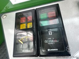 Combilift C4000 /2015 /Triplex 8400 mm/Only 7299 h