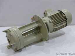 Brinkmann FT560 / 320-Z Tauchpumpe SN:0396002139-00000200  !