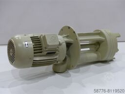 Brinkmann FT560 / 320-Z Tauchpumpe SN:0396002139-00000200  !