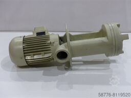 Brinkmann FT560 / 320-Z Tauchpumpe SN:0396002139-00000200  !