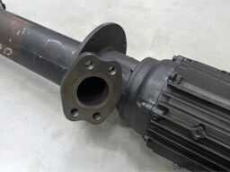 Brinkmann SGL1101 / 580 + 489 Schlürftauchpumpe No……- 60663 001 !