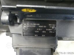 Brinkmann SGL1101 / 580 + 489 Schlürftauchpumpe No……- 60663 001   !