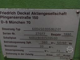 DECKEL FP5A DIALOG 11