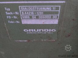 DECKEL FP5A DIALOG 11