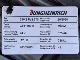 Jungheinrich EJC 214