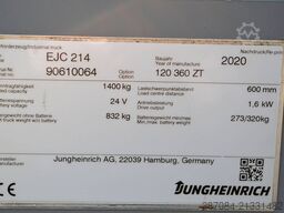 Jungheinrich EJC 214