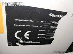 KraussMaffei 35-180 CX