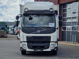 Volvo FL 12.250 - Carrier Supra 550 Nordic - Zepro lo...
