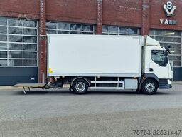 Volvo FL 12.250 - Carrier Supra 550 Nordic - Zepro lo...