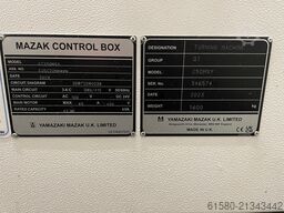 MAZAK QT250MSY