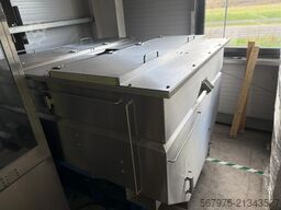 Polar Systems Ltd Bulk Hopper, Vibratory Table & Diverter