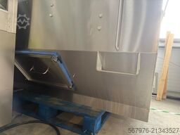 Polar Systems Ltd Bulk Hopper, Vibratory Table & Diverter