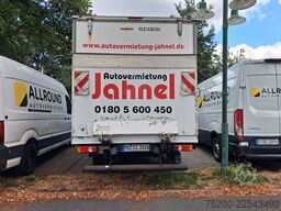 RENAULT Koffer/LBW/Kamera/Klima