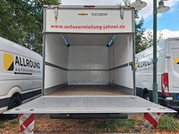RENAULT Koffer/LBW/Kamera/Klima