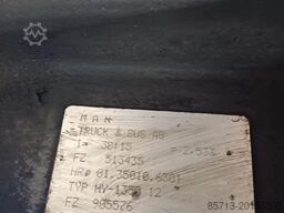 Man Occ differentiëel HY1350-12 i=2,533 MAN