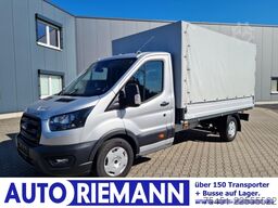 Ford Transit 350 Pritsche Plane AG Trend KAMERA NAVI STHZ
