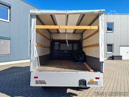 Ford Transit 350 Pritsche Plane AG Trend KAMERA NAVI STHZ