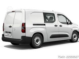 Opel Combo 1.5 DoKa XL TEMPOMAT PDC KLIMA FREISP.
