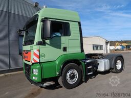 MAN TGS 18.460 4x4 H BLS