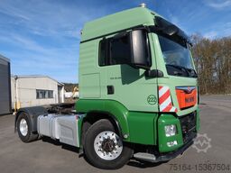 MAN TGS 18.460 4x4 H BLS